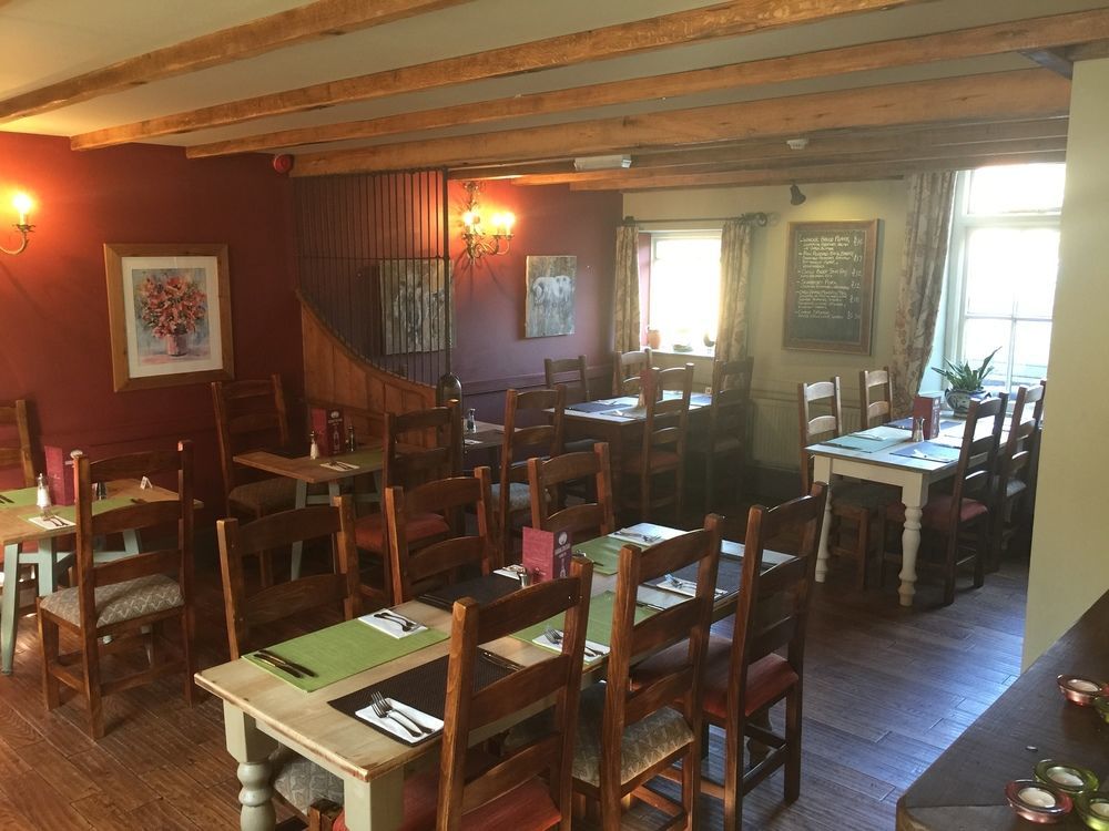 The Barrington Boar Hotel Ilminster Exterior photo